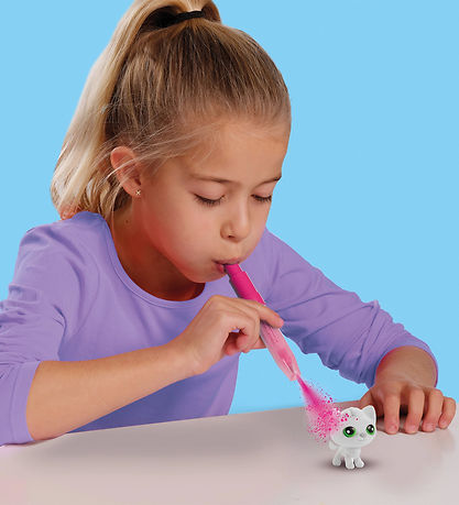 SES Creative Puffs - Pynt 3 kattunger