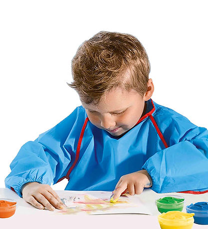 SES Creative Fingerfärg - 6x45 ml