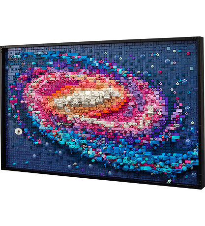 LEGO® Art - La Voie lactée 31212 - 3091 Parties