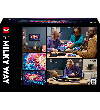LEGO® Art - La Voie lactée 31212 - 3091 Parties