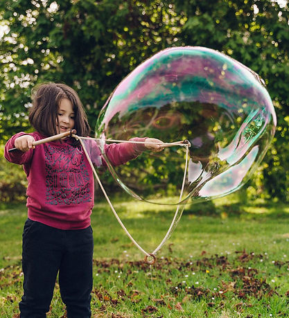 Dr Zigs Soap bubble Set - My First Giant Bubble Kit