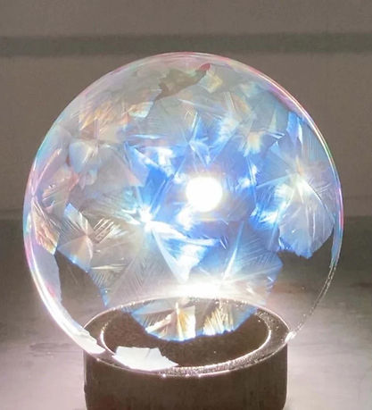 Dr Zigs Soap bubble Set - Bubble Frozen Kit