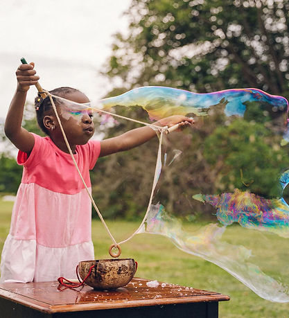 Dr Zigs Soap bubble Set - Coconut Bucket Kit