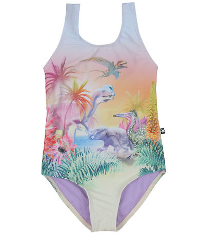 Molo Sundföt - UV50+ - Nika - Paradise