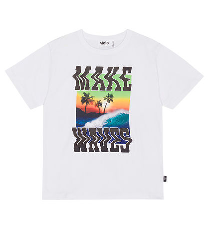 Molo Stuttermabolur - Riley - Make Waves