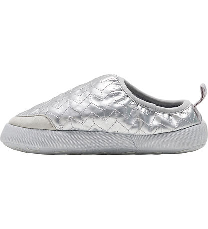 Hummel Slippers - Junior - Silver