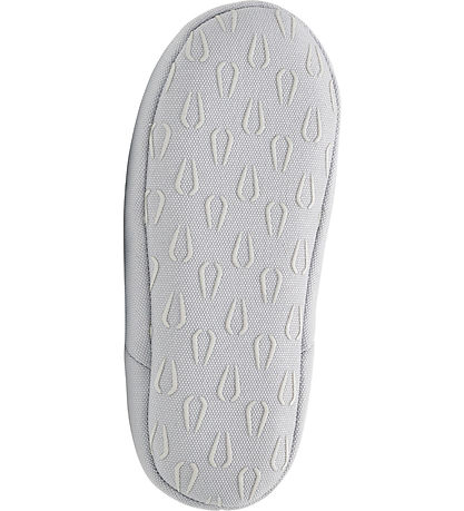 Hummel Slippers - Junior - Silver