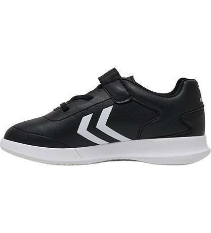 Hummel Shoe - Top Star I.N Jr - Black