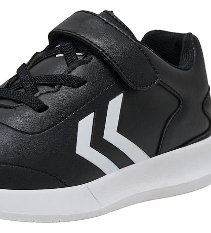 Hummel Shoe - Top Star I.N Jr - Black