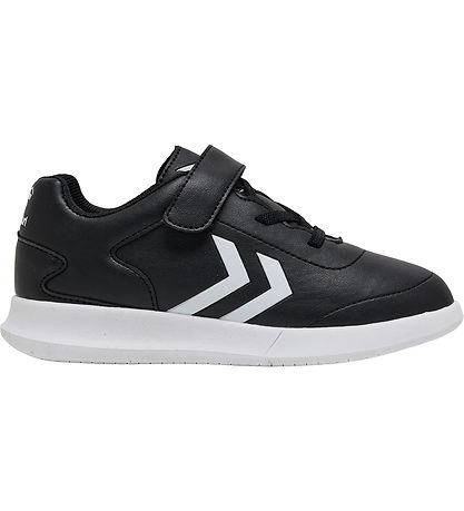 Hummel Shoe - Top Star I.N Jr - Black