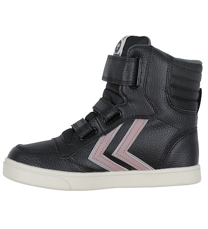 Hummel Boots - Stadil Super Tumbled Boot Jr - Deauville Mauve