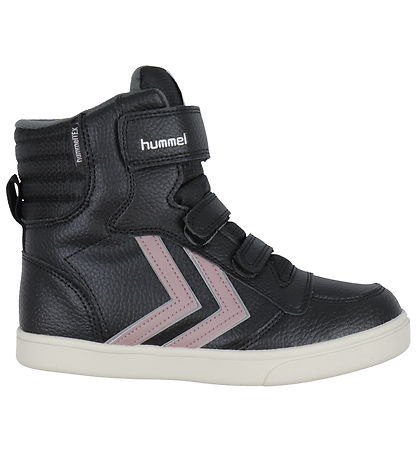 Hummel Boots - Stadil Super Tumbled Boot Jr - Deauville Mauve