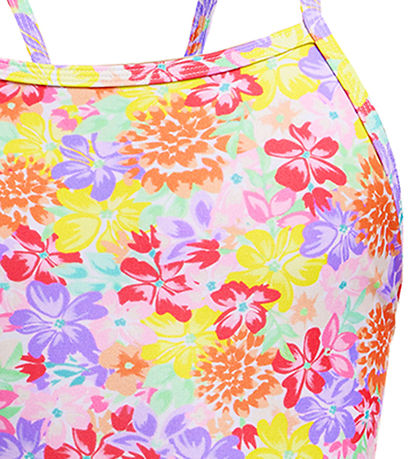 Funkita Bikíní - Sund stöðugt - UV50+ - Summer Garden