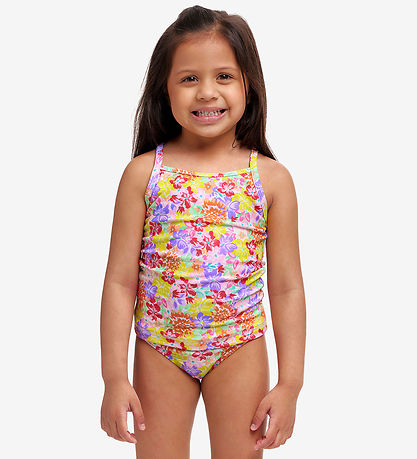 Funkita Bikíní - Sund stöðugt - UV50+ - Summer Garden