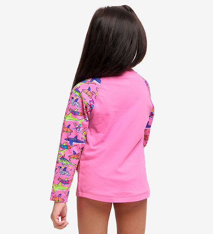 Funkita Uimapuvut - 2 osaa - Pirteä - UV50+ - Laihempi Lane