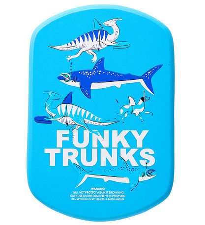 Funkita Svømmebrett - Mini - 30 cm - Flott Svømming