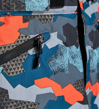 Color Kids Ski Pants - Turbulence