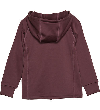 Color Kids Fleece Jacket - Fudge