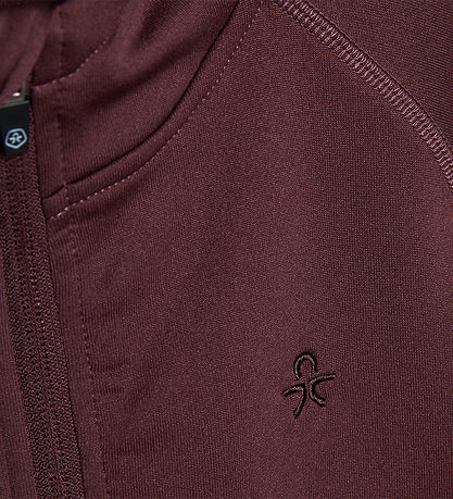 Color Kids Fleece Jacket - Fudge