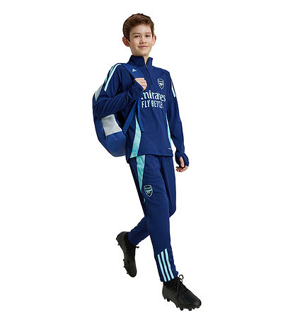 adidas Performance Bluse - Arsenal - Blau