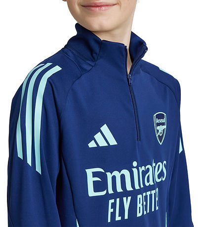 adidas Performance Bluse - Arsenal - Blau