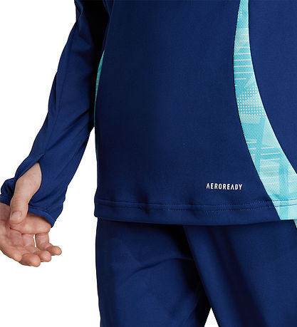 adidas Performance Bluse - Arsenal - Blau