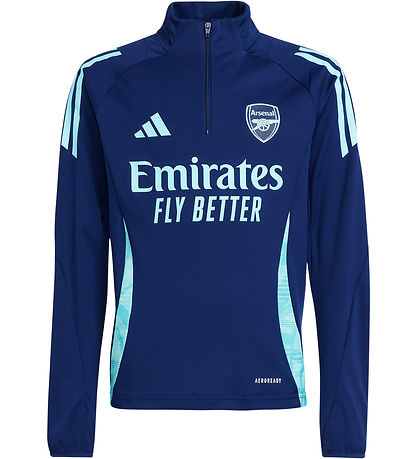 adidas Performance Bluse - Arsenal - Blau
