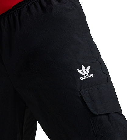 adidas Originals Trousers - Cargo - Black