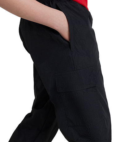 adidas Originals Trousers - Cargo - Black