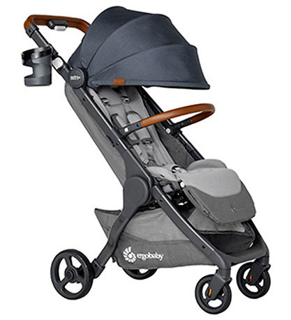 Ergobaby Buggy - Metro+ Deluxe - London Grey