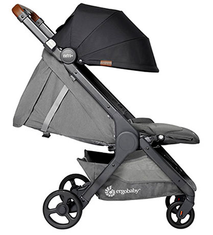 Ergobaby Stroller - Metro+ Deluxe - Skyline Shadow