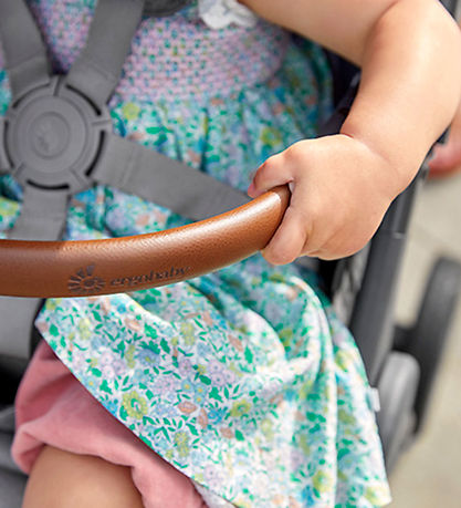 Ergobaby Stroller - Metro+ Deluxe - Skyline Shadow