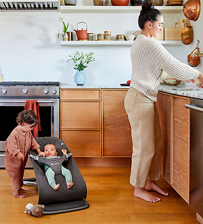 Ergobaby ObliqueChair - Evolve 3-in-1 - 84.5x41.5x56 cm - Charco