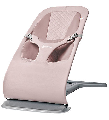 Ergobaby Liegesessel - Evolve 3-in-1 - 84,5 x 41,5 x 56 cm - Blu