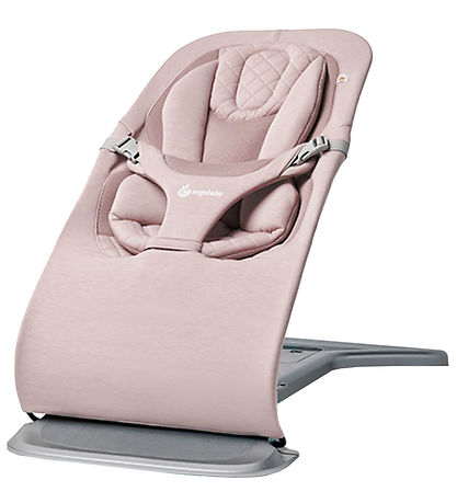 Ergobaby Liegesessel - Evolve 3-in-1 - 84,5 x 41,5 x 56 cm - Blu