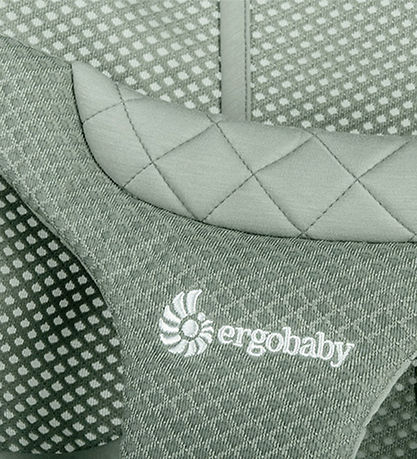Ergobaby Liegesessel - Evolve 3-in-1 - Mesh - 84,5x41,5x56 cm - 