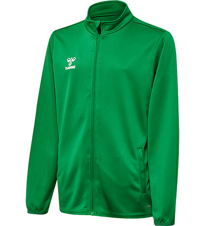 Hummel Cardigan - HmlEssential Track Jacket - Jelly Bean