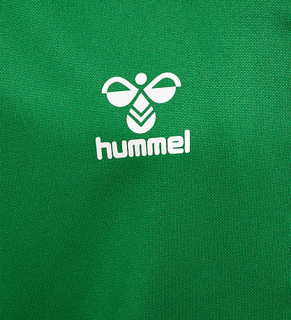 Hummel Cardigan - HmlEssential Track Jacket - Jelly Bean
