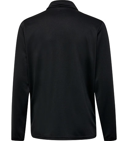Hummel Cardigan - HmlEssential Track Jacket - Black