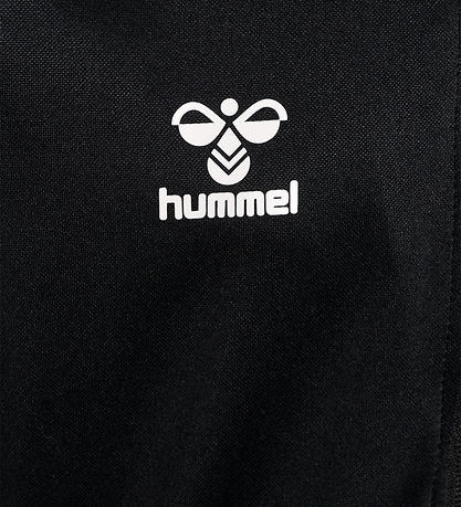 Hummel Cardigan - HmlEssential Track Jacket - Black