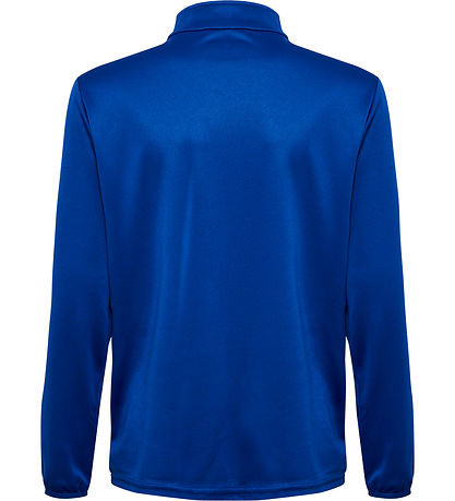 Hummel Cardigan - HmlEssential Track Jacket - True Blue
