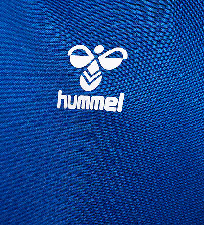 Hummel Cardigan - HmlEssential Track Jacket - True Blue