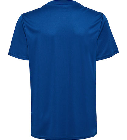 Hummel Stuttermabolur - Hml Essential Jersey - True Blue