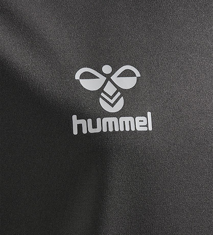 Hummel T-shirt - HmlEssential Jersey - Steel Gray