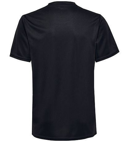 Hummel Stuttermabolur - Hml Essential Jersey - Svart