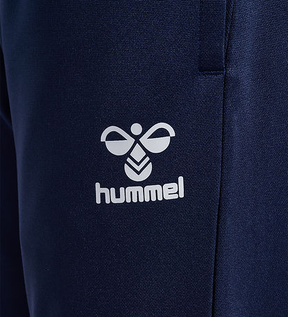 Hummel Byxor - HmlEssential Training - Marine