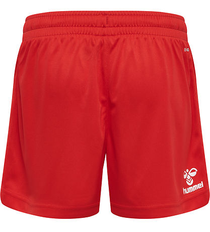 Hummel Shorts - HmlCore XK Poly - True Red