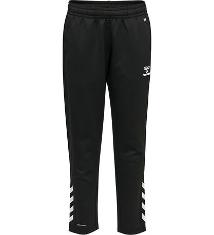 Hummel Byxor - HmlCore XK Poly - Svart