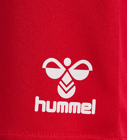 Hummel Shorts - HmlEssential - True Red