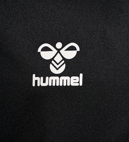 Hummel Blouse - HmlEssential Half Zip - Black